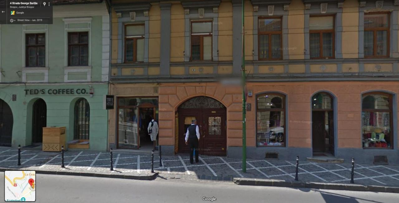 Codicei Studio Brasov Exterior photo